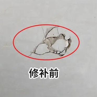 安溪瓷砖空鼓维修公司分享瓷砖防水涂料过厚或表面过于光滑，可能会产生的问题。