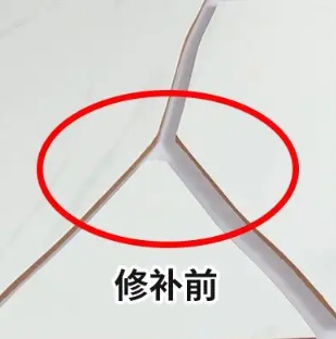 安溪瓷砖空鼓维修公司分享下瓷砖基层整体强度偏低，可能会导致的问题。